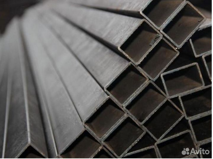 Профильная квадратная труба