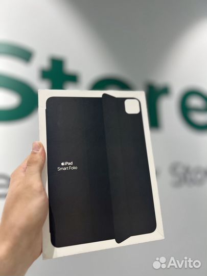 Чехол Smart Folio Multi Sand для iPad Pro 11 Black