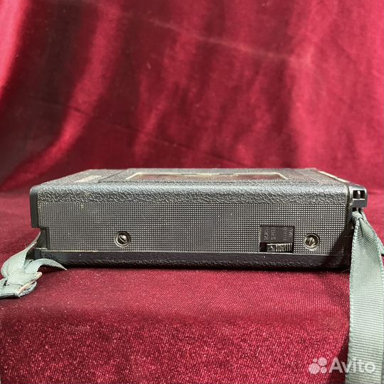 Кассетный магнитофон плеер Электроника М332С