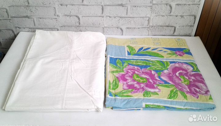 Постельное белье пакетом 8 предметов