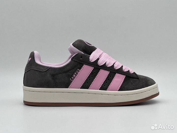 Кроссовки Adidas Campus 00s Originals Brown Pink