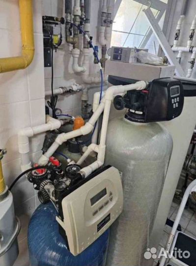 Фильтры для очистки воды / Водоочистка Система очистки воды