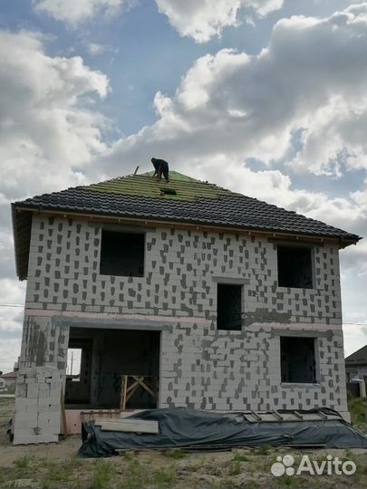 Строительство домов