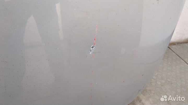 Капот Volkswagen Fox