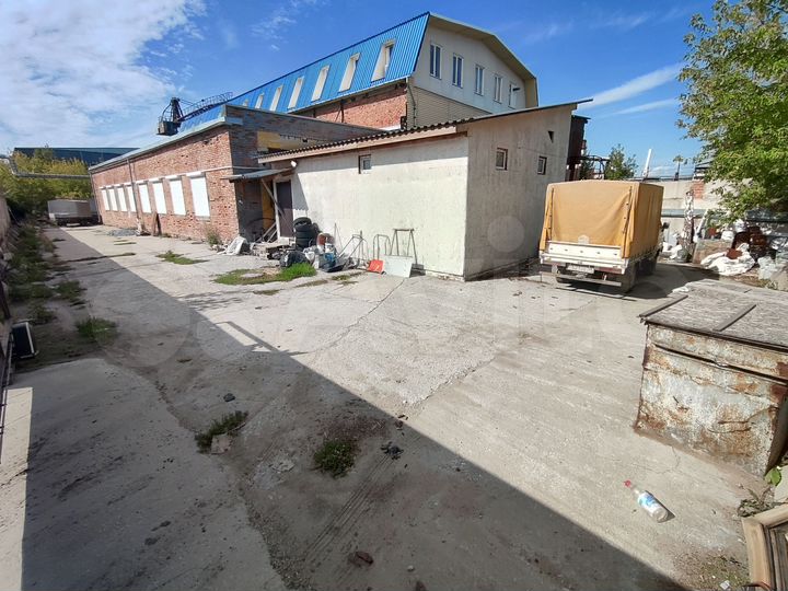 Производство, 200 м²