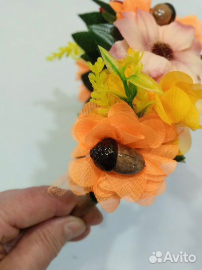 Ободок для волос