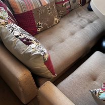 Диван угловой модульный