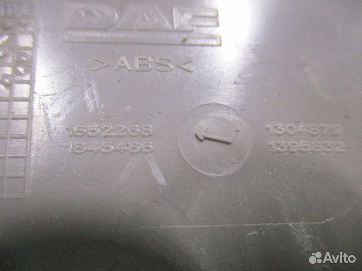Накладка торпедо DAF 1652268