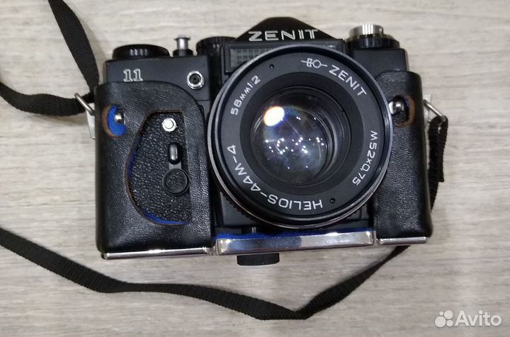 Зенит 11 Zenit 11