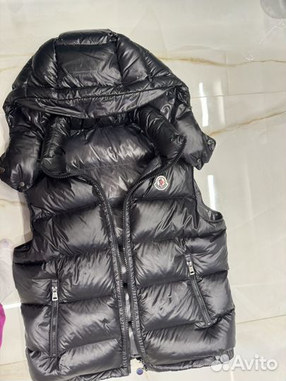 Жилетка женская Moncler