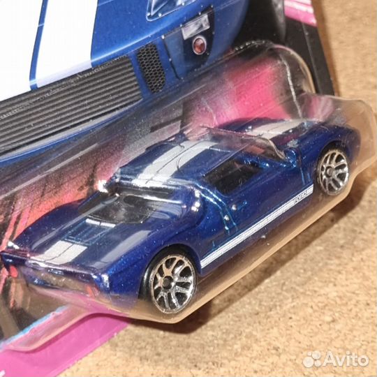 Hot Wheels Ford GT-40 Fast & Furious