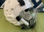 Шлем с маской для тхэквондо размер s