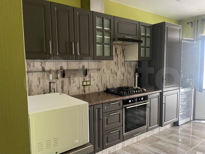 1-к. квартира, 36,9 м², 1/3 эт.