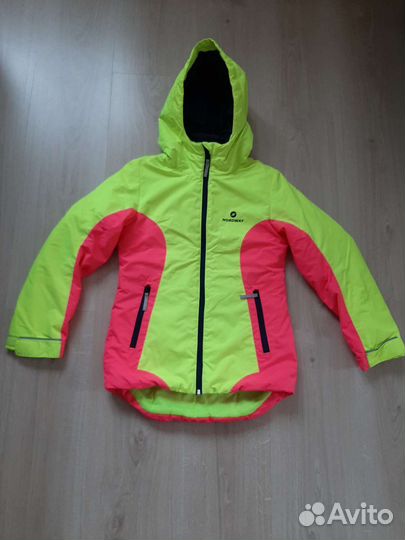 Горнолыжная куртка детская 134