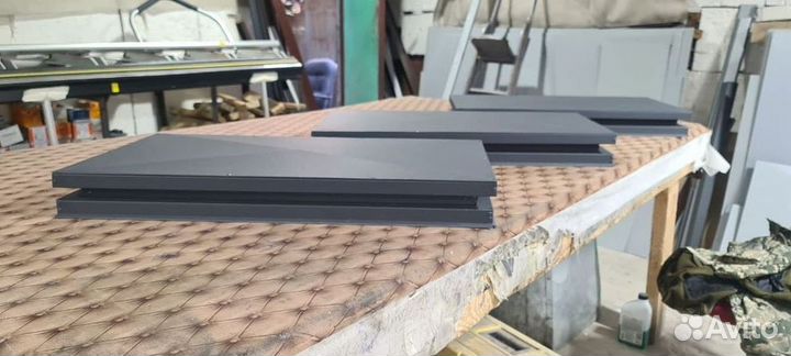 Колпак на колоны