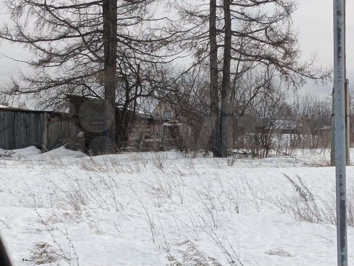 Участок 10 сот. (ИЖС)