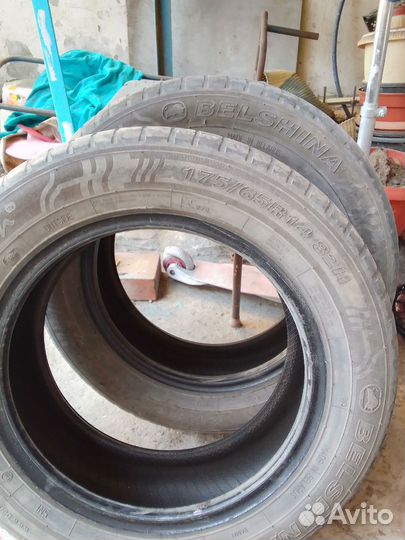 Белшина Artmotion 175/65 R14 82H