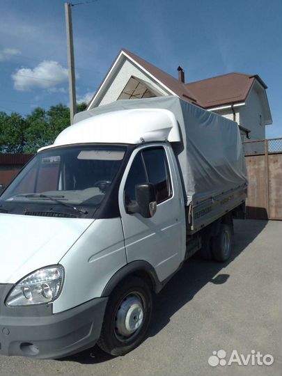 Грузоперевозки Газель 3х и 5ти метровая