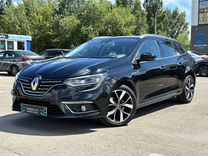 Renault Megane 1.3 MT, 2019, 88 338 км, с пробегом, цена 1 670 000 руб.