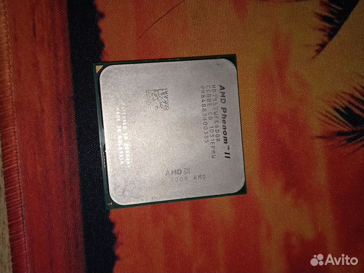 Amd phenom ii x6 1055t
