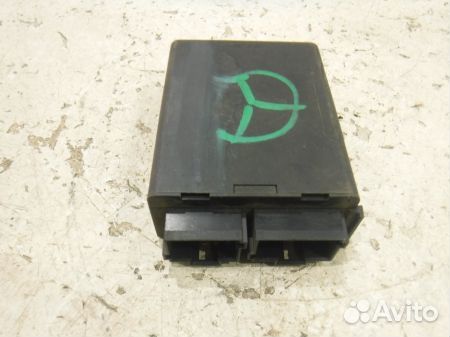 Блок управления Мерседес