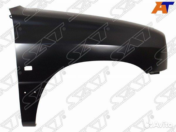 Крыло переднее suzuki grand vitara XL-7