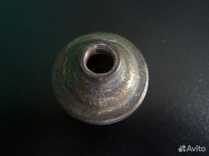 Патрон латунь