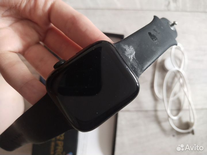 X22 PRO SMART watch