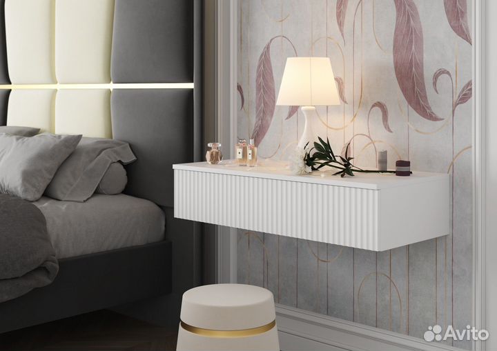 Тумба консольная Сканди