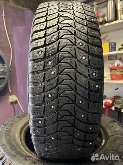 Michelin X-Ice North 3 215/65 R16 102T