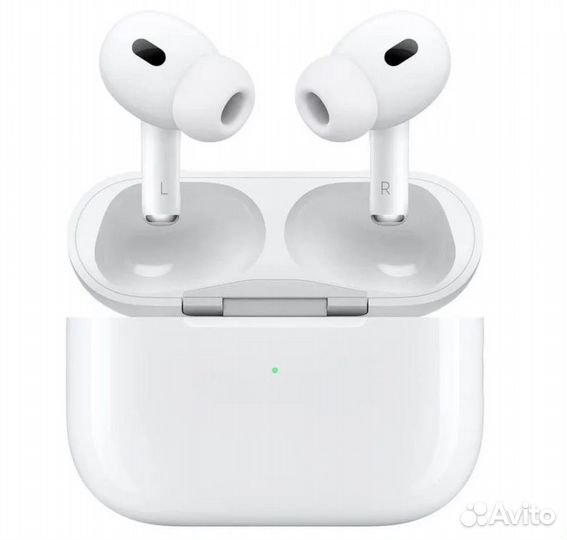 Airpods Pro 2, 2023 (USB-C) проверка на месте