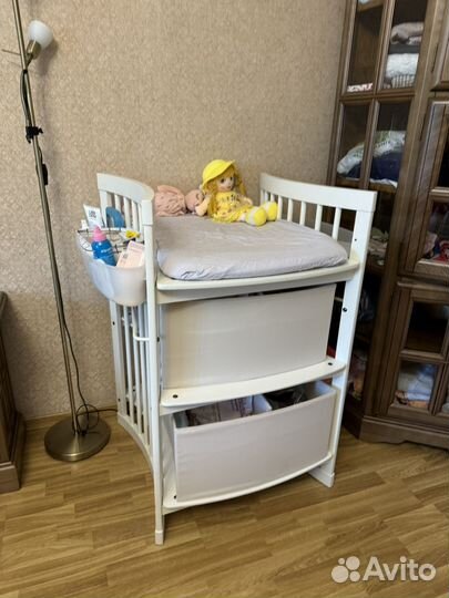 Пеленальный стол Stokke