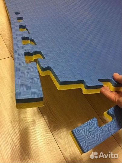 Будо маты татами