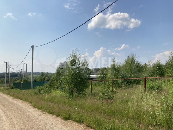 Участок 100 сот. (ИЖС)