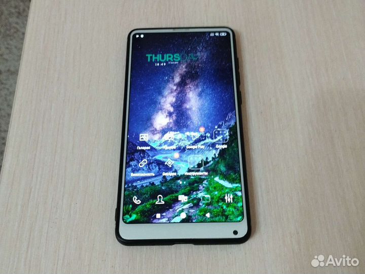 Xiaomi mi mix 2s