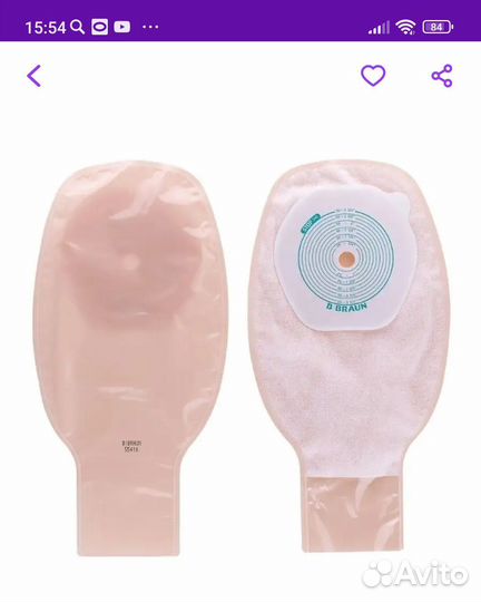 Калоприемник