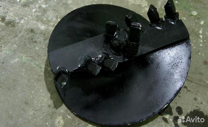 Бур абразивный бл-А 950