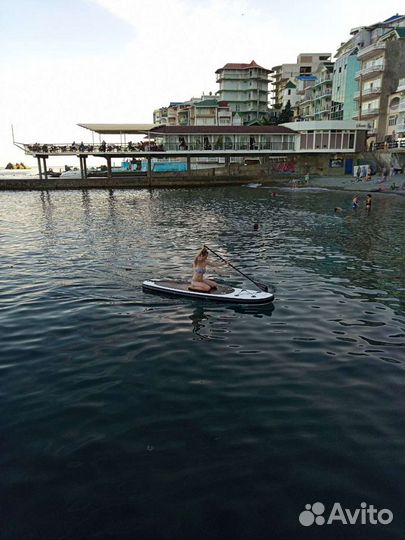 Прокат sup board сапборд