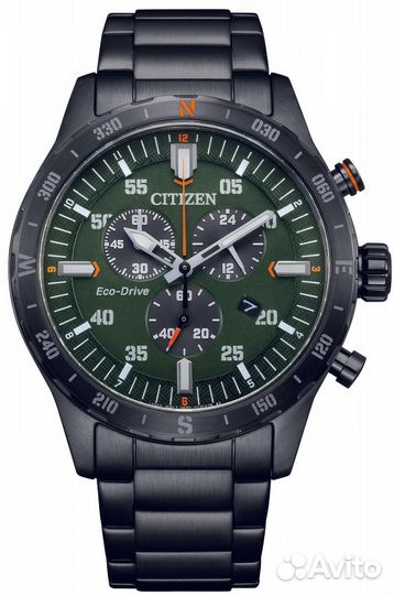 Мужские наручные часы Citizen Eco Drive AT2527-80X