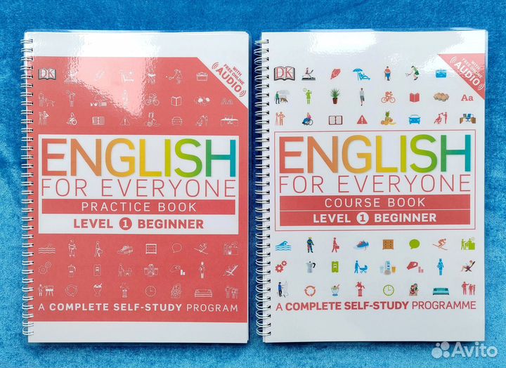 English for everyone. Разные серии