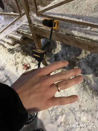 Услуги металлоискателя / поиск потерянных вещей