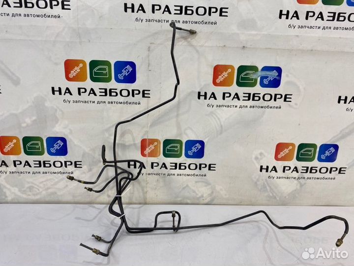 Трубка тормозная Mazda 6 GG L813 2005