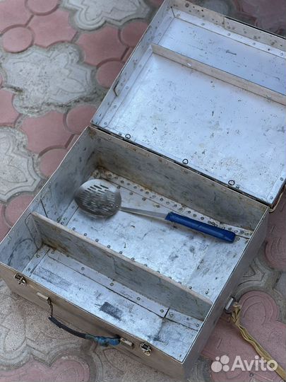 Короб для зимней рыбалки
