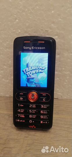 Sony Ericsson W200i