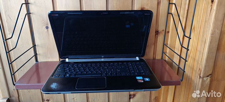 HP pavilion dv6-6169er (QC800EA)