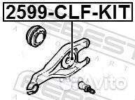 Ремкомплект вилки сцепления citroen C5 2008- 25