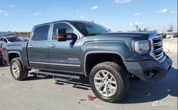 2017 GMC sierra разборка АВТО