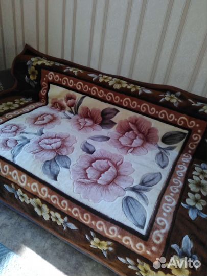 Плед покрывало