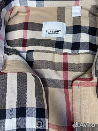 Рубашка Burberry