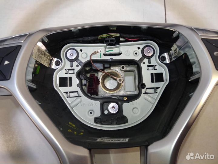 Рулевое колесо Mercedes-Benz E-Class W212